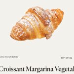 CROISSANT MARGARINA VEGET CXA 60 REF. 07126