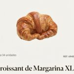 CROISSANT CURVO MARGARINA CXA 34 REF. 69405