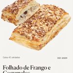 FOLHADO FRANGO COGUMELOS CXA 42 REF. 60809