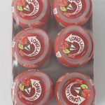 TRIDENT 6X68.2G 60M STRAWBERRY LIME BOTTLE 10014068