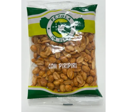 AMENDOIM COM PIRI-PIRI 200 GR