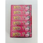 BUBBALOO 38 GR STRAWBERRY STICK 18 UNID 4055734
