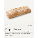 CHAPATA SANDUICHE 140 GR CAIXA 50 REF. 10056