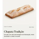 CHAPATA TRADICIONAL 400GR REF:27934 CX22