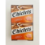 CHICLETES 14X16.8G CANELA 14PK REF:614404
