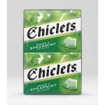 CHICLETES 16.8G SPEARMINT 30X14CA REF:614400