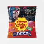 CHUPA CHUPS THE BEST OF BAG 100 UNIDADES 8404329