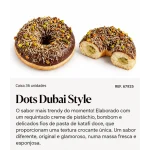 DONUTS DUBAI STYLE CAIXA 36 REF.67925