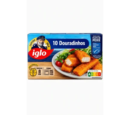 DOURADINHOS 10 280GR CX12