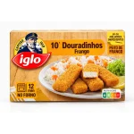 DOURADINHOS DE FRANGO 250GR CX10
