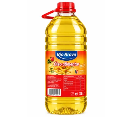 ELOU OLEO 3 L PACK 4