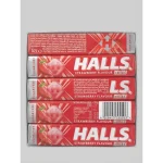 HALLS 20X32 VITA C S/A MORANGO 20PK REF:4266677