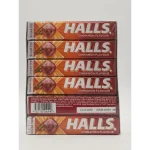 HALLS 20X32G CANELA 24 REF:4270121