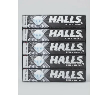 HALLS 20X32G EXTRA STRONG REF: 4266585