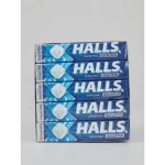 HALLS 20X32G ORIGINAL S/AÇUCAR 24X20CA REF:683240