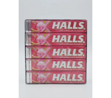 HALLS 32 GR WATERMELON 4031726