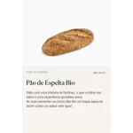 HOGAZA DE ESPELTA BIO SH CXA 16 REF. 65127