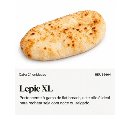 LEPIE XL 24 UNID 85664