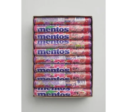 MENTOS STICK BERRIE MIX 20 UIND 2111
