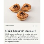 MINI CHAUSSON CACAU 65X40GR REF: 49510