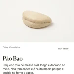 PÃO BAO CAIXA 30 REF. 68900