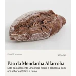 PÃO DA MENDANHA ALFARROBA CXA 50 REF. 64785