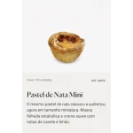 PASTEL DE NATA MINI 100X30GR REF: 40890