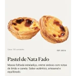 PASTEL NATA FADO CXA 100 REF. 20516