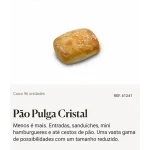 PULGA CRISTAL 96X20GR REF: 61241