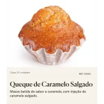 QUEQUE CARAMELO SALGADO 24UN REF: 40295