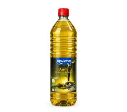 R BRAVO AZEITE 1º TRADICIONAL PET 1 L CX12