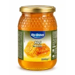 R BRAVO MEL FRASCO 500 GR PACK 12