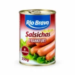 R BRAVO SALSICHAS PACK 12