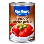 R BRAVO TOMATE PELADO 390 GR PACK 12