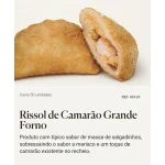 RISSOL CAMARAO GRANDE FORNO 50UN REF: 40124