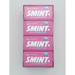 SMINT TIN BUBBLEFRESH CAIXA 12 UNID