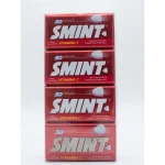 SMINT TIN MORANGO CAIXA 12 UNID REF. 1664933