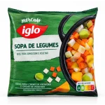 SOPA LEGUMES 750GR CX10