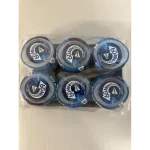 TRIDENT 6X82.6G 60M PEPERMINT BOTTLE REF:4305585