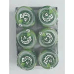 TRIDENT 6X82.6G 60M SPEARMINT BOTTLE REF:4305586