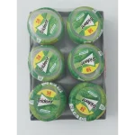 TRIDENT 6X82.6G SPEARMINT BOTTLE REF:4031247