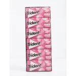 TRIDENT DRAGEIAS 24X14G BUBBLEMINT REF. 10016182