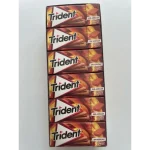 TRIDENT DRAGEIAS 24X14G CANELA REF. 10016153