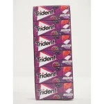 TRIDENT DRAGEIAS 24X14G FRUTOS SILVESTRES REF:4271853