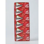 TRIDENT DRAGEIAS 24X14G MORANGO REF:614608