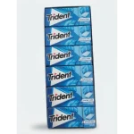 TRIDENT DRAGEIAS 24X14G PEPPERMINT REF:614596