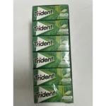 TRIDENT DRAGEIAS 24X14G SPEARMINT REF:614598