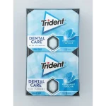 TRIDENT ORAL B PEPPERMINT 12X17G 12CA REF:4254629
