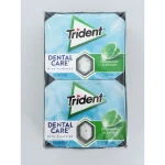 TRIDENT ORAL B SPEARMINT 12X17G 12CA REF:4254628