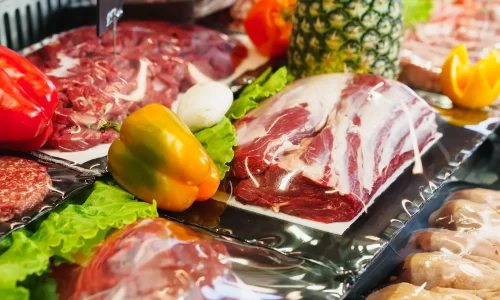 Distribuição Alimentar